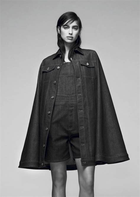 givenchy irina shayk|Irina Shayk Goes High Fashion in Givenchy’s Pre.